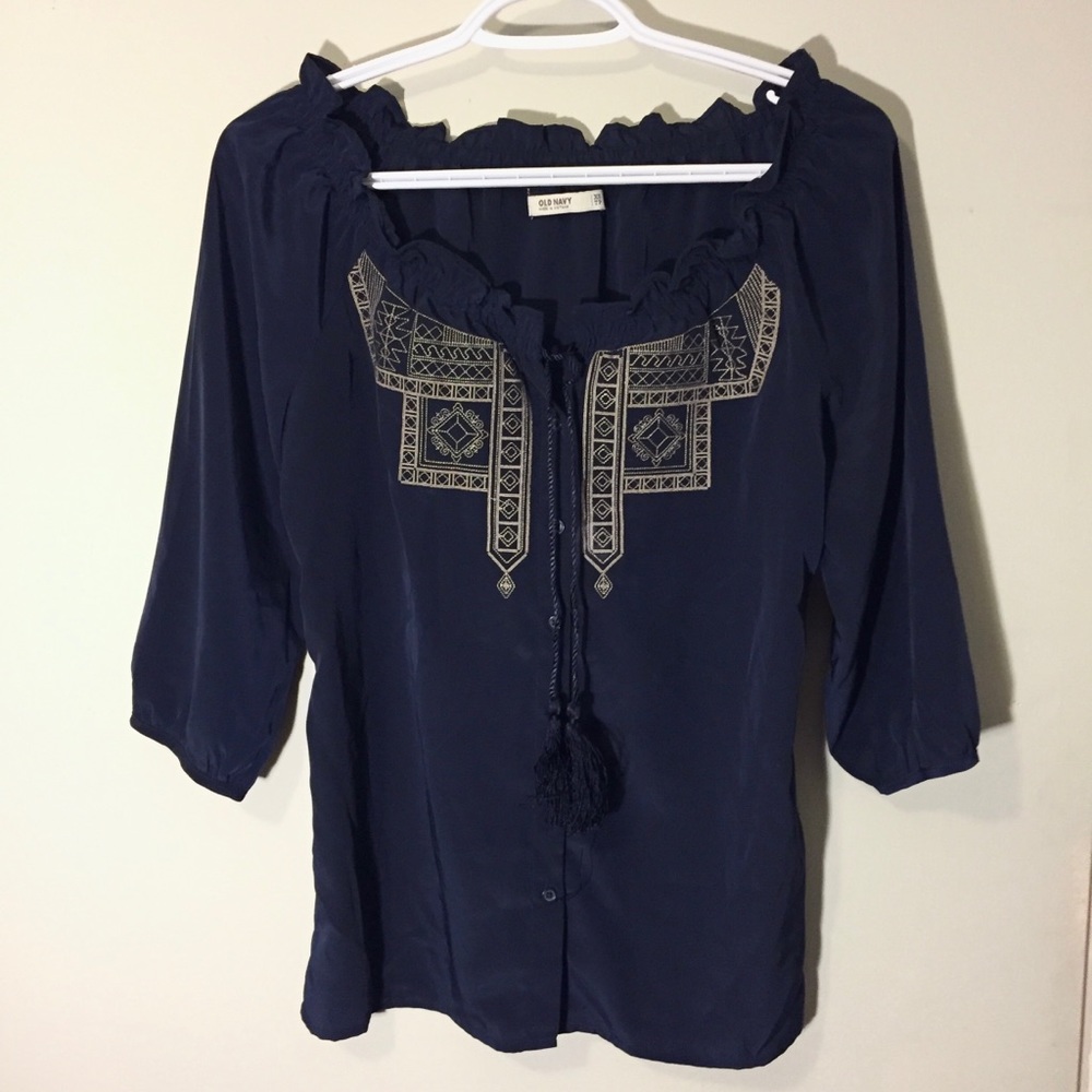 🌿2/$10 | Old Navy Blouse